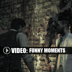 The Evil Within - Funny Moments