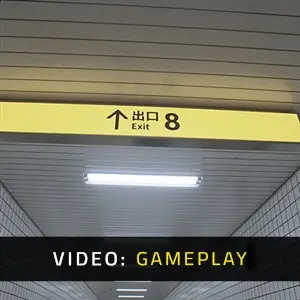 The Exit 8 - Gameplay