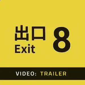 The Exit 8 - Trailer