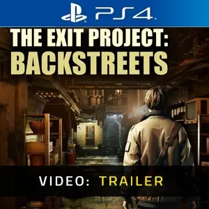 The Exit Project: Backstreets - PS4 Video Trailer