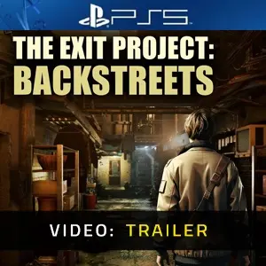 The Exit Project: Backstreets - PS5 Video Trailer