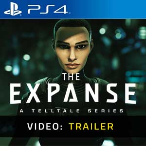 The Expanse A Telltale Series PS4 Video Trailer