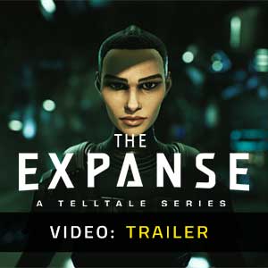 The Expanse A Telltale Series Video Trailer
