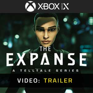 The Expanse A Telltale Series Xbox Series Video Trailer