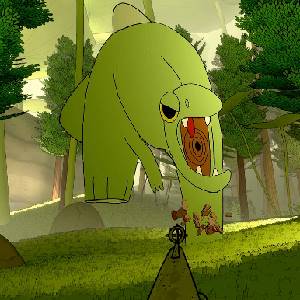 The Explorator - Enemy