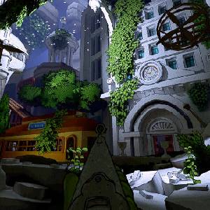 The Explorator - City