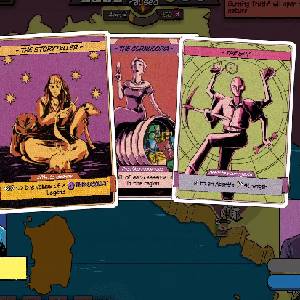 The Fabulous Fear Machine - Lucky Cards