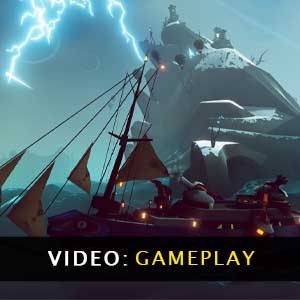 The Falconeer Video Gameplay