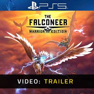 The Falconeer Warrior Edition PS5 Video Trailer
