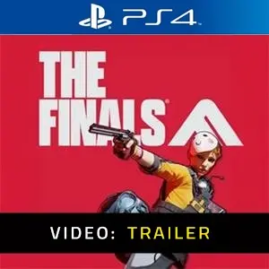 THE FINALS PS4 - Video Trailer