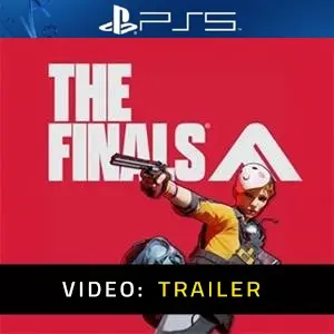 THE FINALS PS5 - Video Trailer