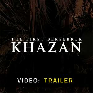 The First Berserker: Khazan - Trailer