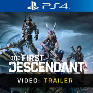 The First Descendant - Video Trailer