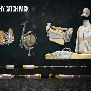 The Fisherman Fishing Planet Trophy Catch Pack