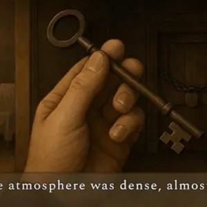The Fissure – Key