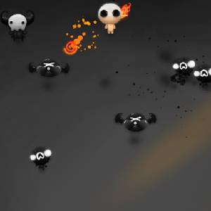 The Flames - Corrupted Wisps