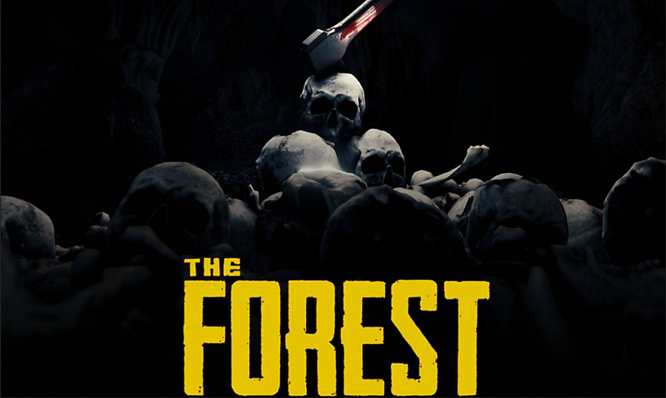purchase The Forest Game Code