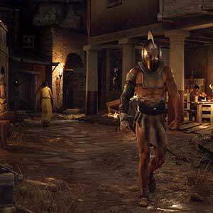 The Forgotten City Gladiator