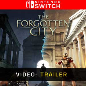 The Forgotten City Nintendo Switch Video Trailer