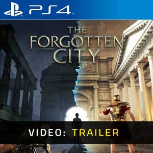 The Forgotten City PS4 Video Trailer