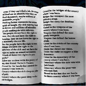 The Four Paths - Narloch's Poetry