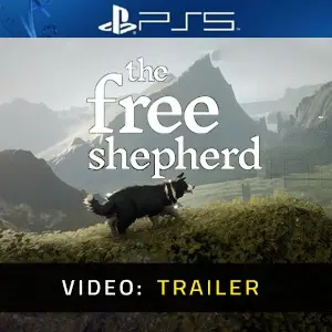 The Free Shepherd PS5 - Trailer
