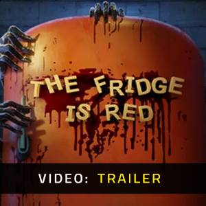The Fridge is Red - Video Trailer