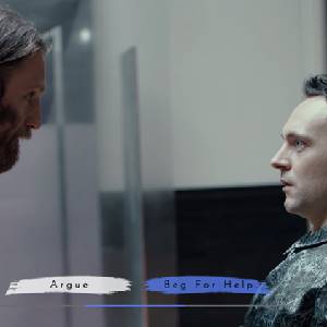 The Gallery - Argue Or Beg For Help