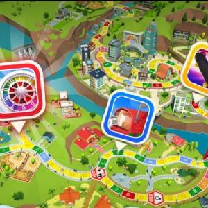 The Game of Life 2 Road Map