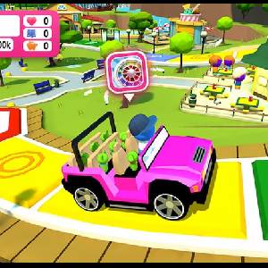 The Game of Life 2 Pink Car
