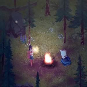 The Garden Path - Campfire