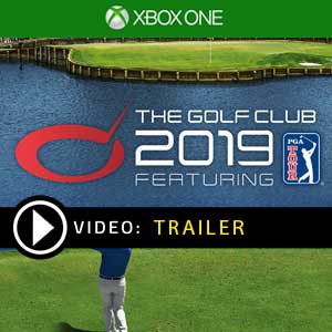 The Golf Club 2019 featuring PGA TOUR Xbox One Prices Digital or Box Edition