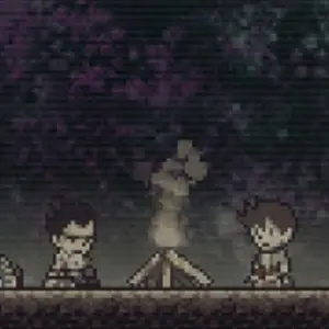 The Good Old Days - Bonfire