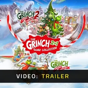 The Grinch 2 in 1 Game Collection - Video Trailer