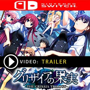 THE GRISAIA TRILOGY Nintendo Switch Prices Digital or Box Edition