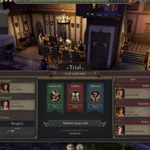 The Guild 1 Remake: Europa 1410 - Trial