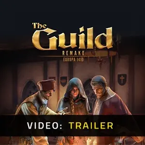 The Guild 1 Remake: Europa 1410 - Video Trailer