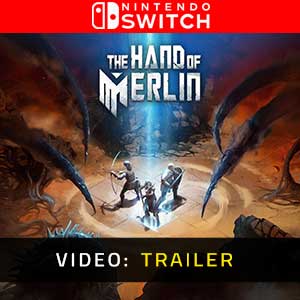 The Hand of Merlin Nintendo Switch Video Trailer