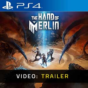 The Hand of Merlin Nintendo Switch Video Trailer