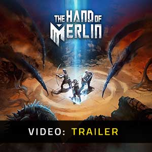 The Hand of Merlin Video Trailer