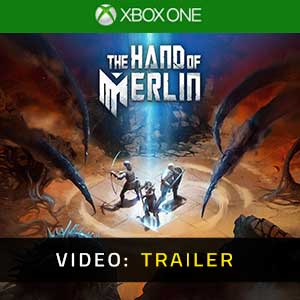 The Hand of Merlin Xbox One Video Trailer