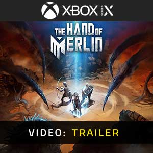 The Hand of Merlin Xbox Series Video Trailer
