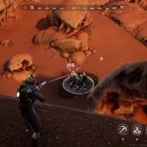 The Harvest - Shooting