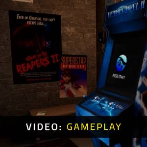 The Haunting of Joni Evers - Gameplay