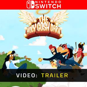 The Holy Gosh Darn Video Trailer