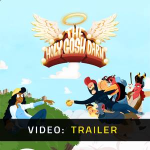 The Holy Gosh Darn Video Trailer