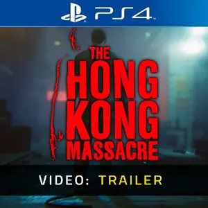 The Hong Kong Massacre PS4 - Video Trailer
