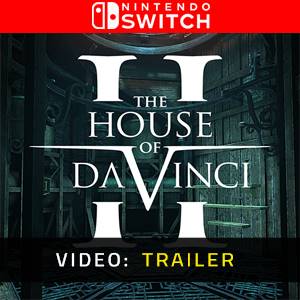 The House of Da Vinci 2 Video Trailer