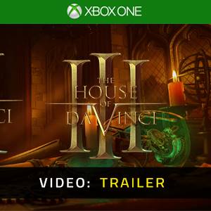 The House of Da Vinci 3 Xbox One Video Trailer
