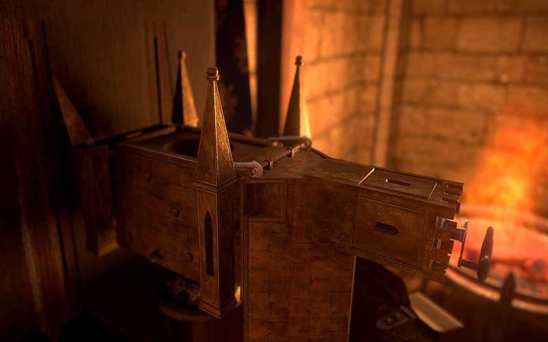 Buy The House of Da Vinci Nintendo Switch Compare Prices